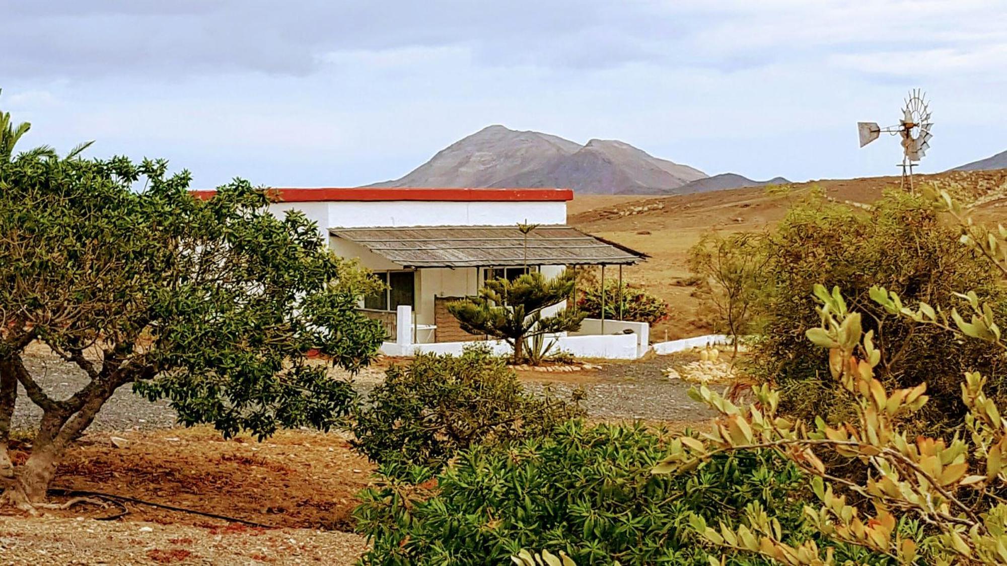 Casa-Molino Βίλα Tuineje Εξωτερικό φωτογραφία